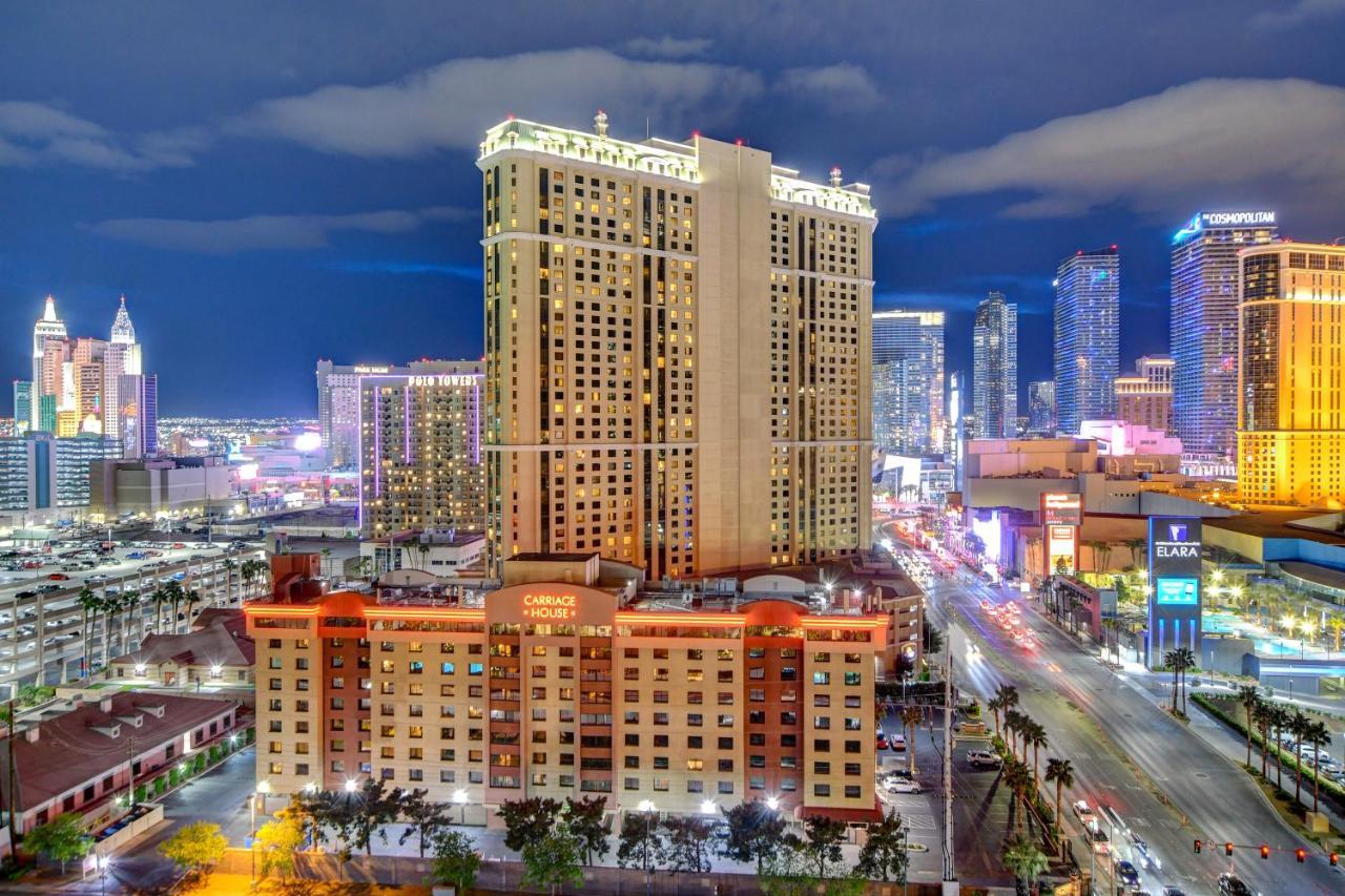 Balcony Full Strip View Suite Mgm Signature Free Valet Las Vegas Exterior foto